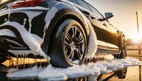 lavage auto lavage auto