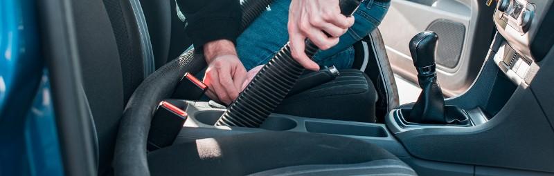 Nettoyage détaillé