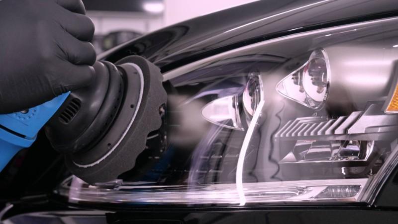 Améliorer phares voiture