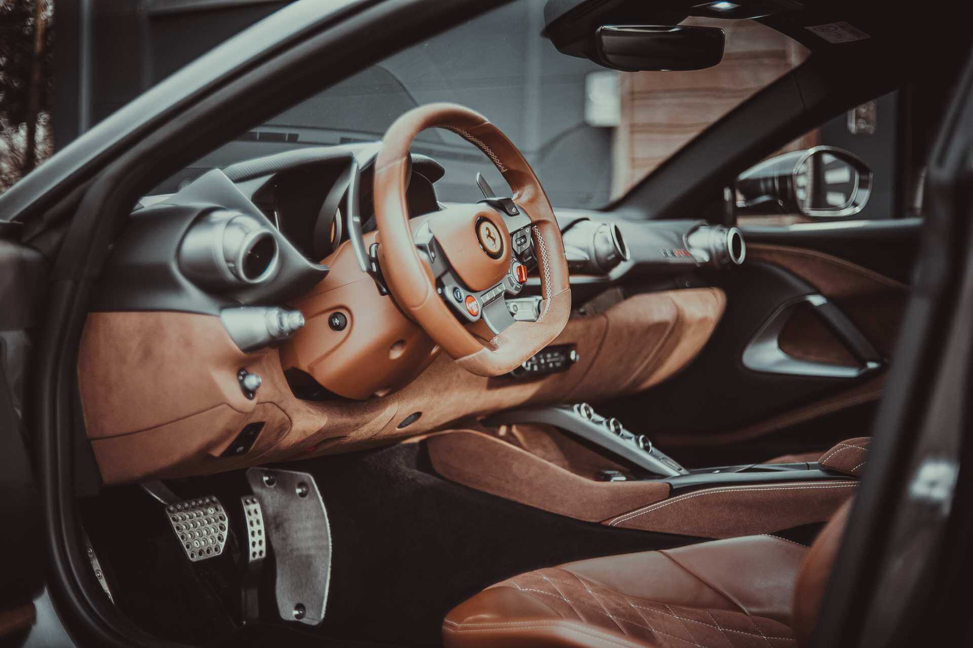 Nettoyage automobile à domicile